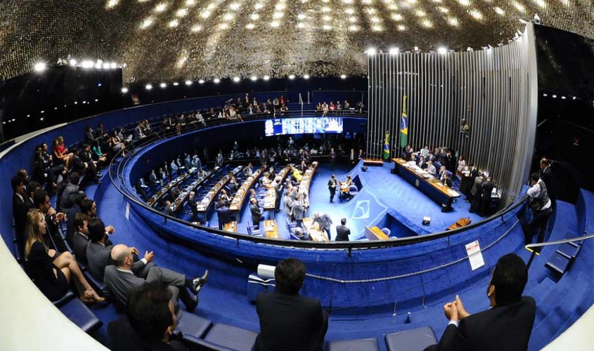 Entidades sindicais de Rondônia, Amapá e Roraima solicitam providências quanto ao enquadramento do EBTT aos senadores