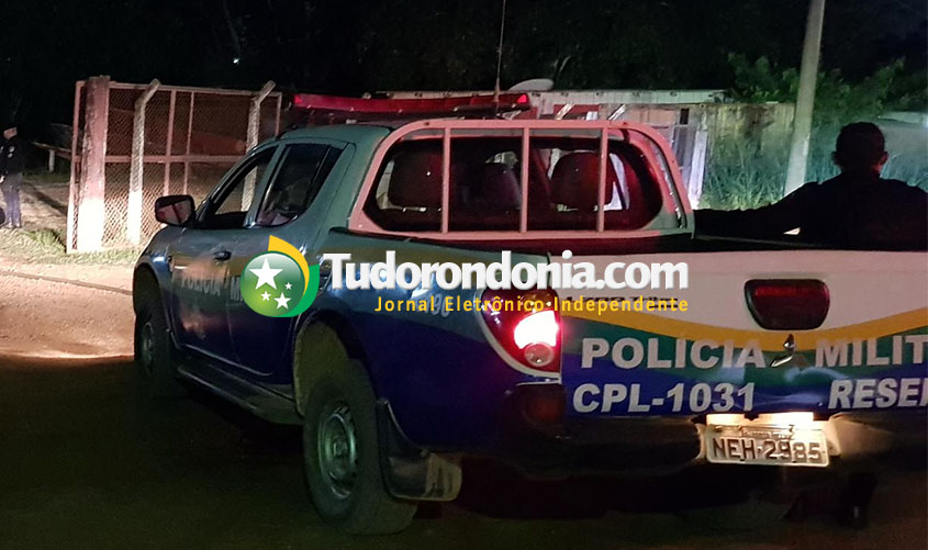 Entregador de pizza recebe pedido e é assaltado por dupla armada