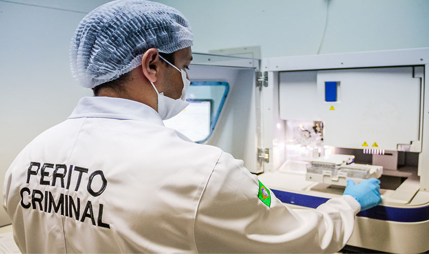 Laudos da Politec/Ro identificam armas empregadas em cinco assassinatos ocorridos em quatro municípios de Rondônia