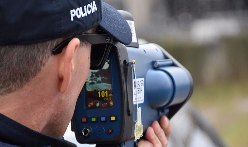 Reativação da fiscalização com uso de radares móveis e portáteis