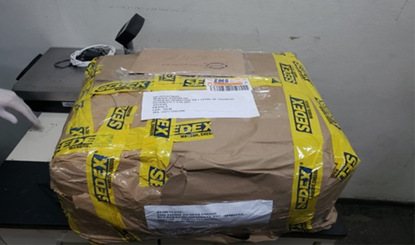 Polícia Federal deflagra Operação “Barista” para combater tráfico internacional de drogas