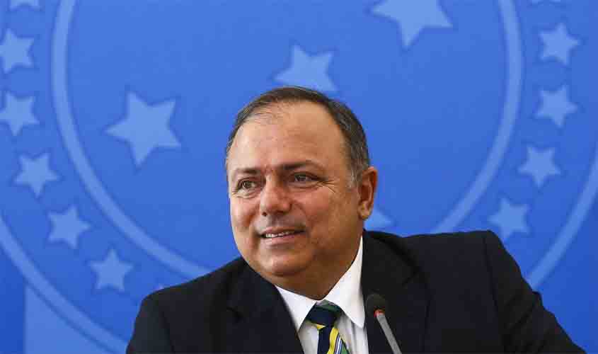 Pazuello diz que cronograma de vacinação é 'mutável'