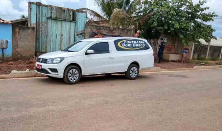 Corpo de detento de 62 anos é encontrado pela própria filha com várias perfurações de faca