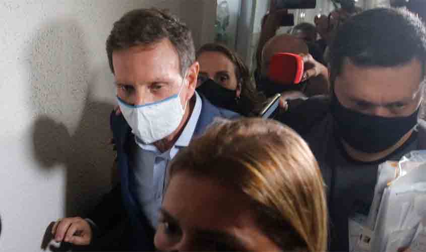 Presidente do STJ concede prisão domiciliar ao prefeito do Rio