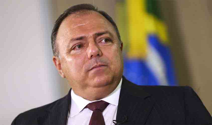 Pazuello: vacinação de grupos prioritários deve começar em janeiro