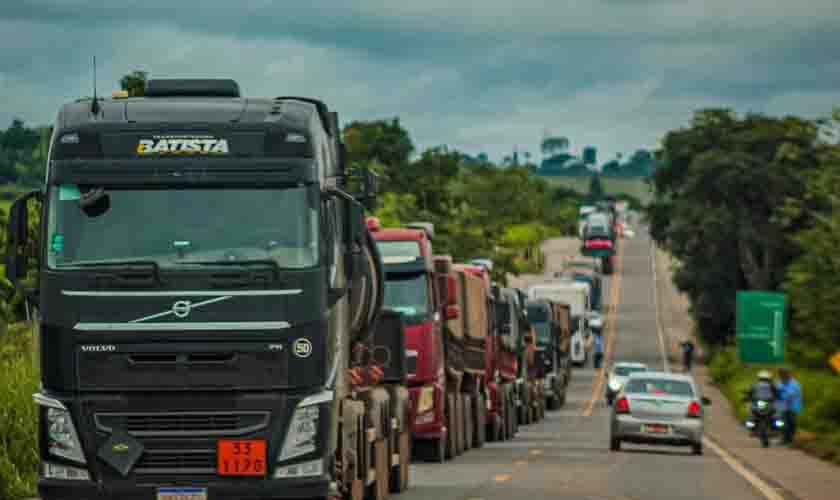 Detran Rondônia orienta condutores de veículos que vão pegar estrada para curtir festas de fim de ano 