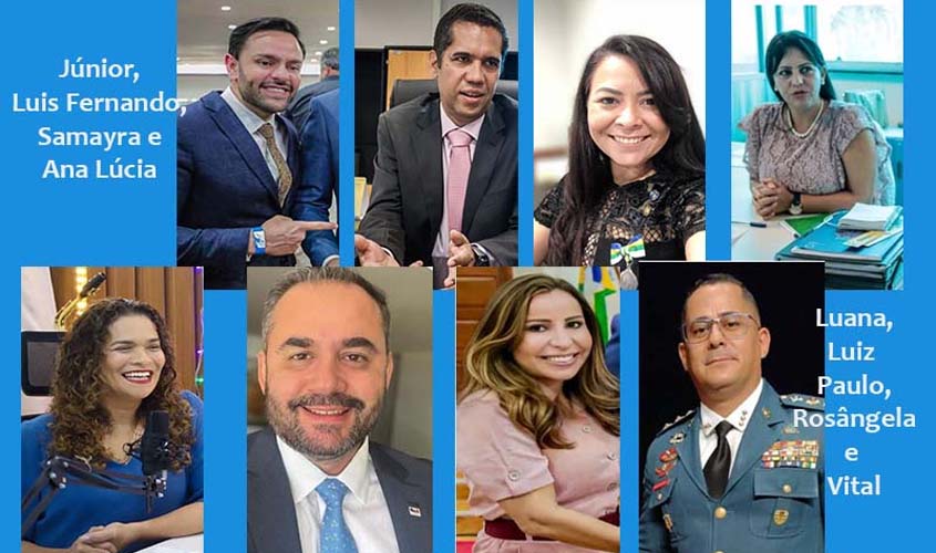 ROCHA MANTERÁ GRANDE PARTE DA SUA EQUIPE. VEJA ALGUNS NOMES QUE JÁ ESTÃO CERTOS PARA O SEGUNDO MANDATO