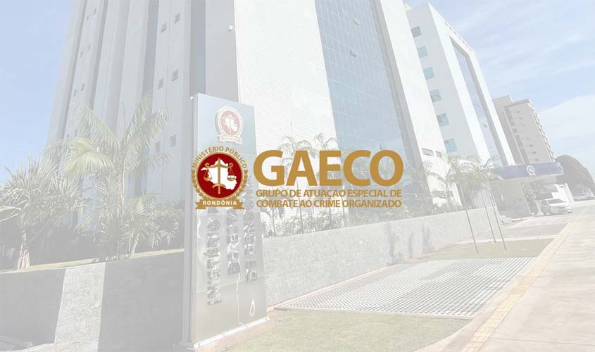GAECO apresenta balanço de atuação de 2022 à Procurador-Geral de Justiça