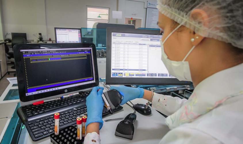 Boletim diário sobre o coronavírus em Rondônia