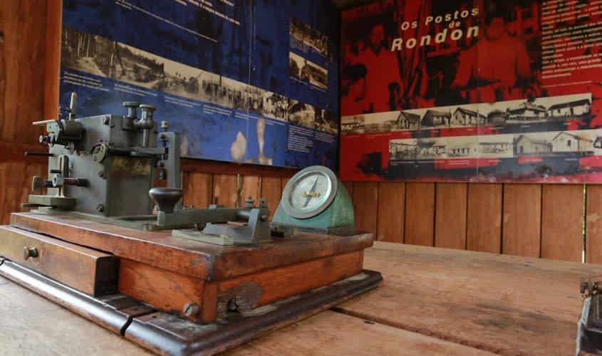 Memorial Rondon é uma das atrações turísticas para as férias em Rondônia