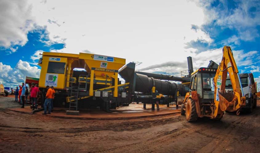 Região do Cone Sul recebe do Governo do Estado investimentos em agricultura, educação, assistência social e infraestrutura, em 2022