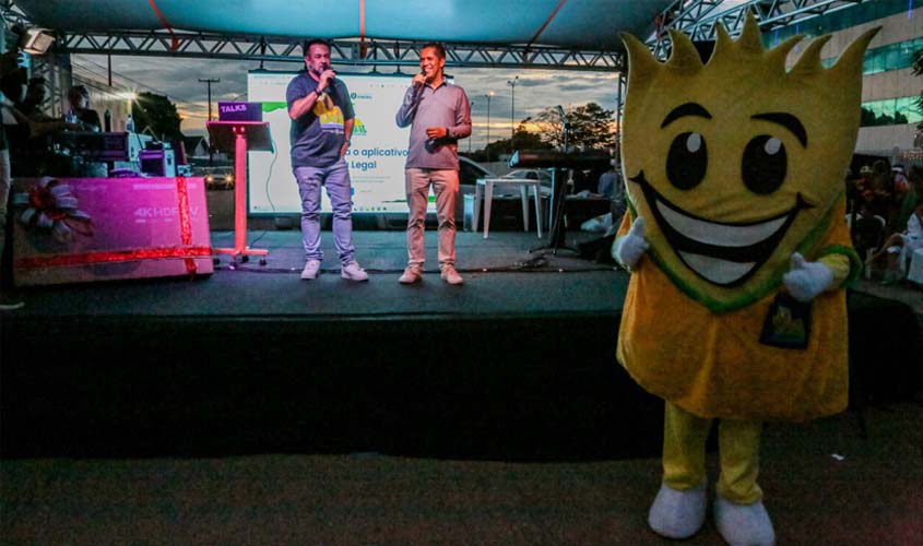 Nota Legal Rondoniense realiza sorteio de fim de ano com prêmios no valor total de meio milhão de reais; confira os ganhadores