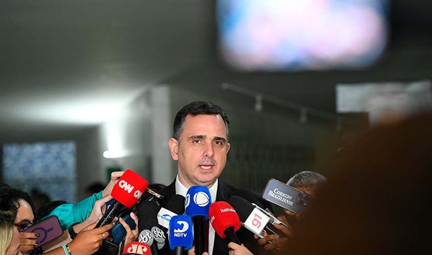 Rodrigo Pacheco defende criação de regras para uso de fundo eleitoral