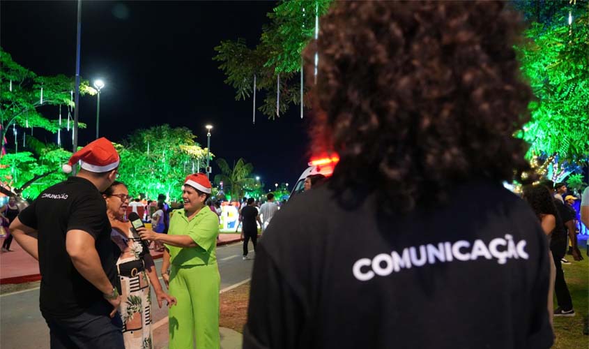 Secom fortalece comunicação da Prefeitura de Porto Velho