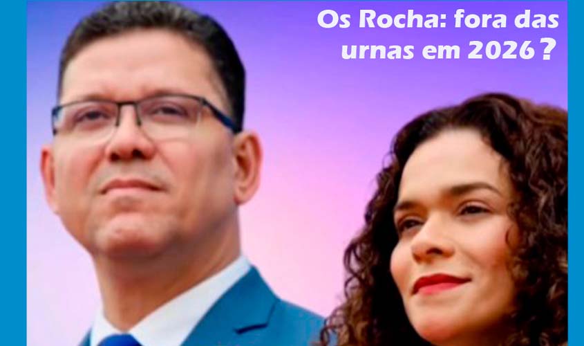 Senado: Marcos Rocha aguarda decisão final em 102 dias