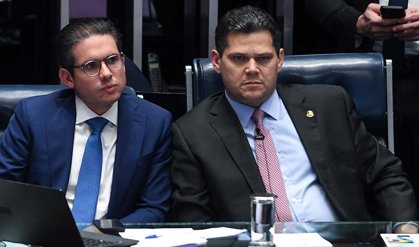 Presidentes do Senado e Câmara destacam parceria para aprovar projetos