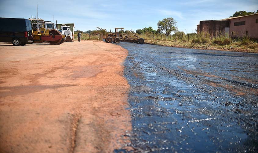 Conciliação pode garantir retomada de obras paradas em Porto Velho