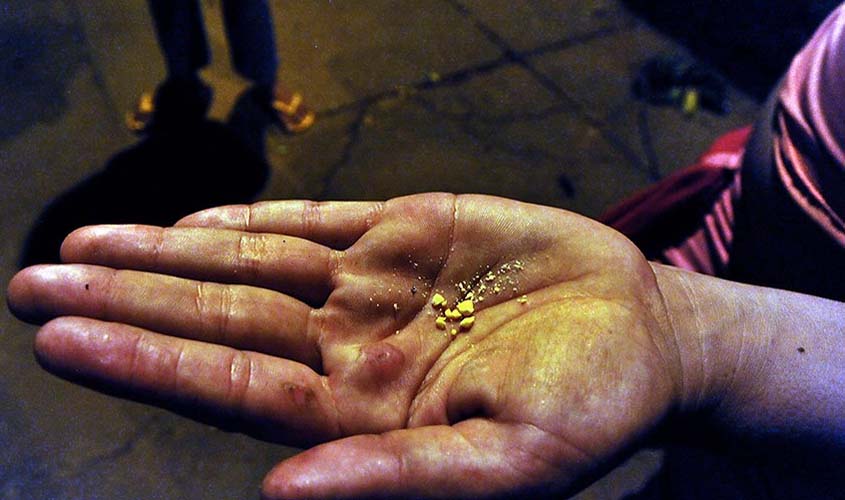 Tráfico e violência: uma relação íntima     