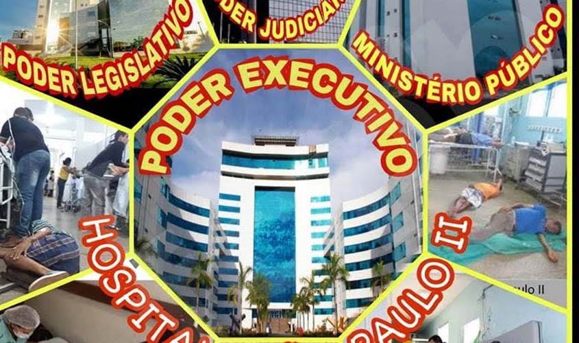 Porto Velho dos meus sonhos