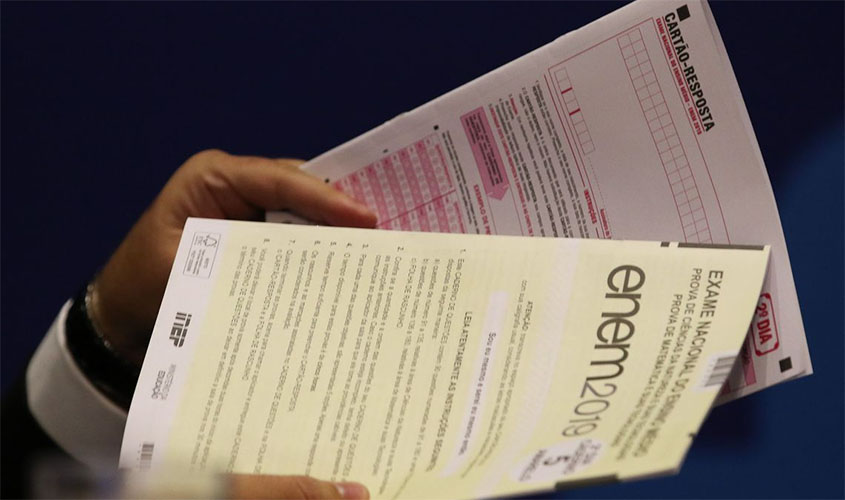Advocacia da União diz que problemas do Enem foram resolvidos