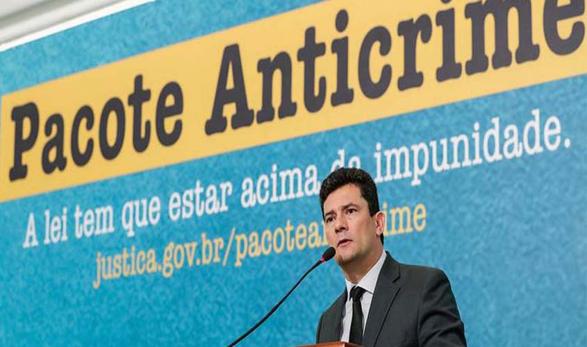 Pacote Anticrime é apenas o começo para que Brasil acabe com impunidade e nos proteja contra o crime