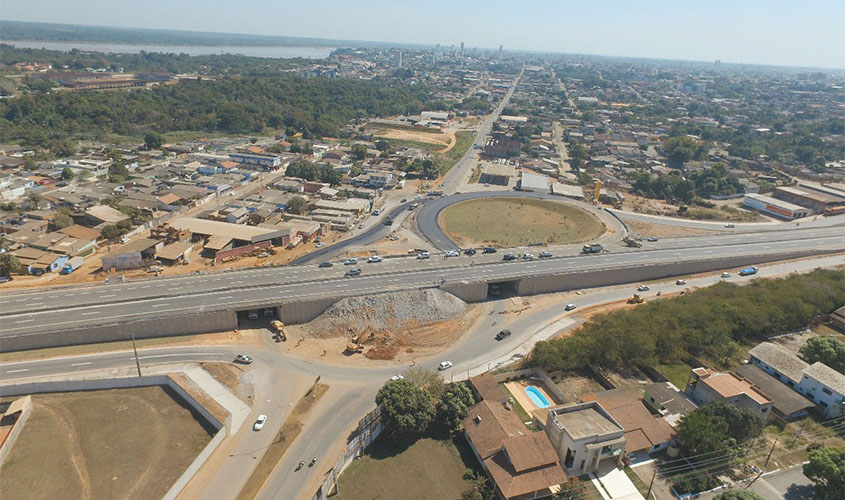 Prefeito Hildon Chaves destaca motivos para comemorar aniversário de Porto Velho