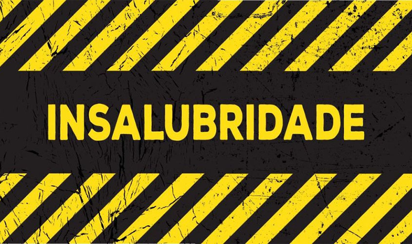 Juiz concede o adicional de insalubridade aos servidores do arquivo geral em ação judicial impetrada pelo Sintero