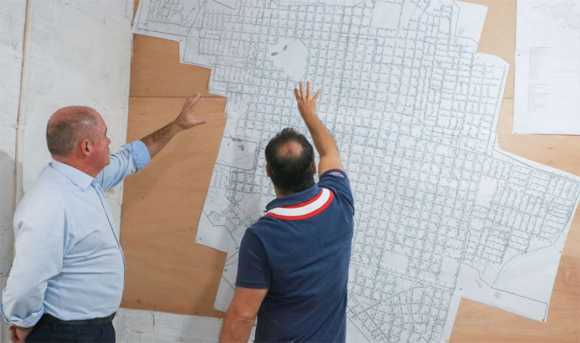 Obras do Esgotamento Sanitário iniciam em fevereiro