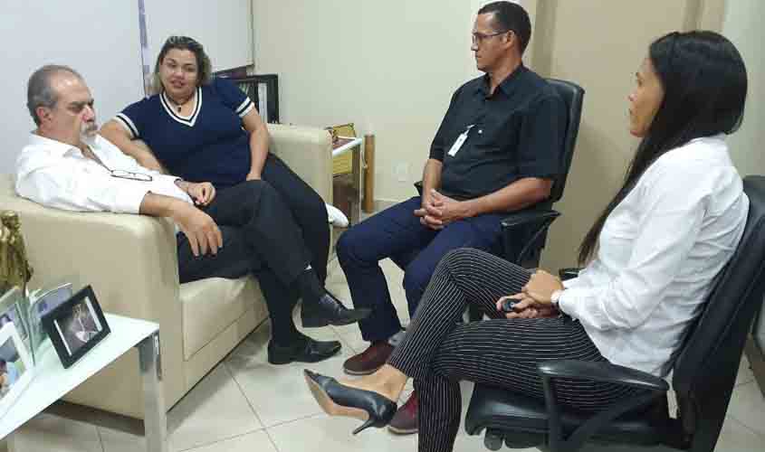 Walter Waltenberg foi um juiz conciliador e atento aos direitos dos servidores, destaca Singeperon