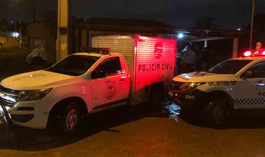 Apenado monitorado é executado na zona Sul 