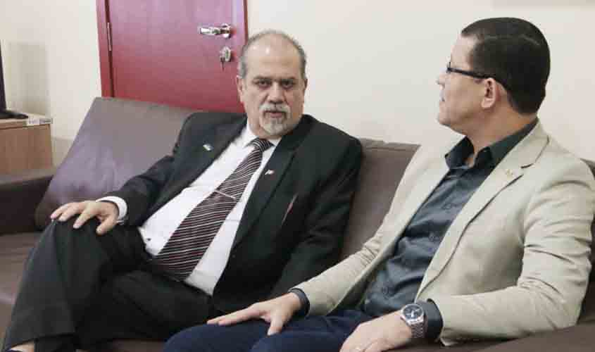 Governo de Rondônia manifesta pesar pelo falecimento do desembargador Walter Waltenberg