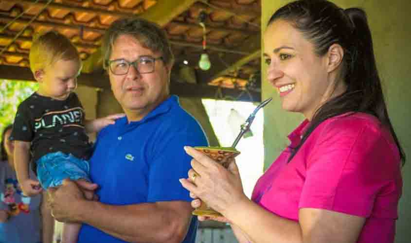 Internado com Covid-19, ex-prefeito Melki Donadon será transferido de avião para hospital de Brasília