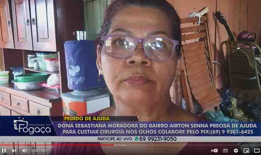 Programa do FOGAÇA edição 24 de janeiro de 2022