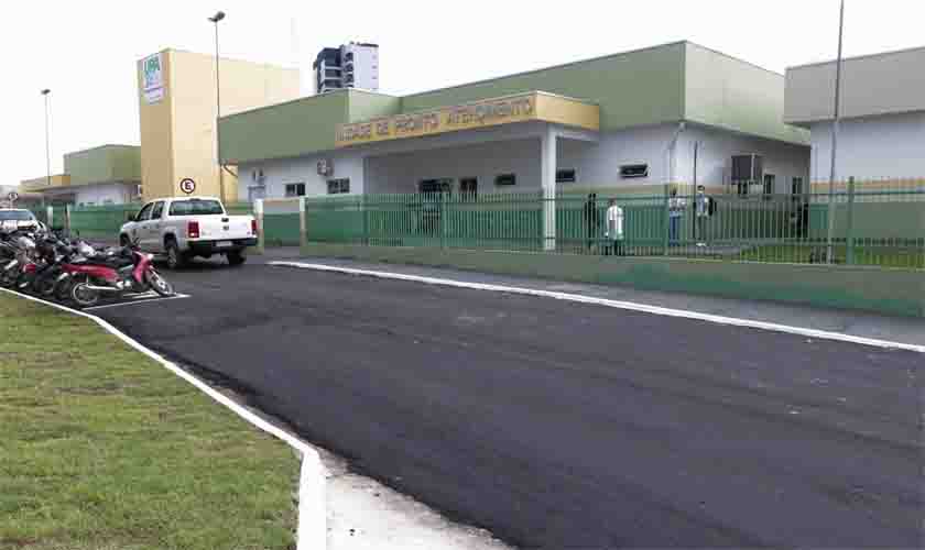 Mais de 9 mil atendimentos já foram realizados na UPA