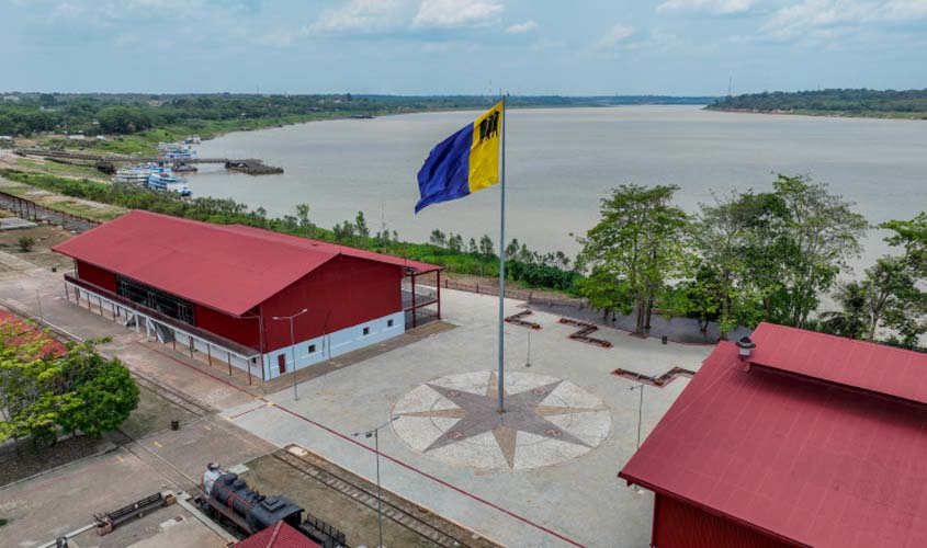 Porto Velho comemora instalação do município com salto em infraestrutura e desenvolvimento