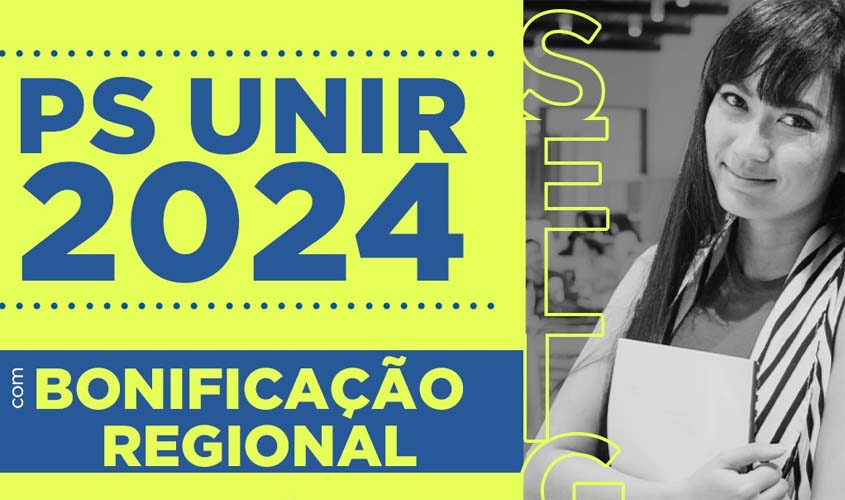 Últimos dias de inscrições na seleção que oferta mais de 2600 vagas de graduação