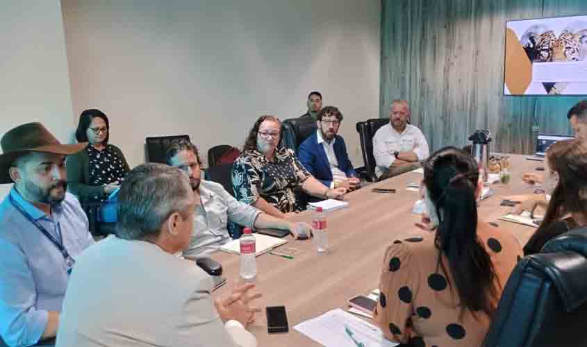 Parceria estratégica entre governo de RO e organização global impulsiona conservação e sustentabilidade