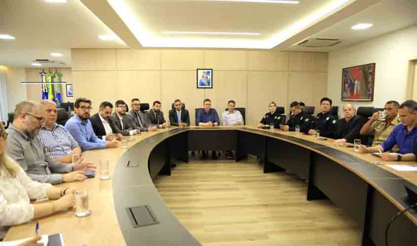 Destaques das ações do governo de RO de 20 a 24 de janeiro