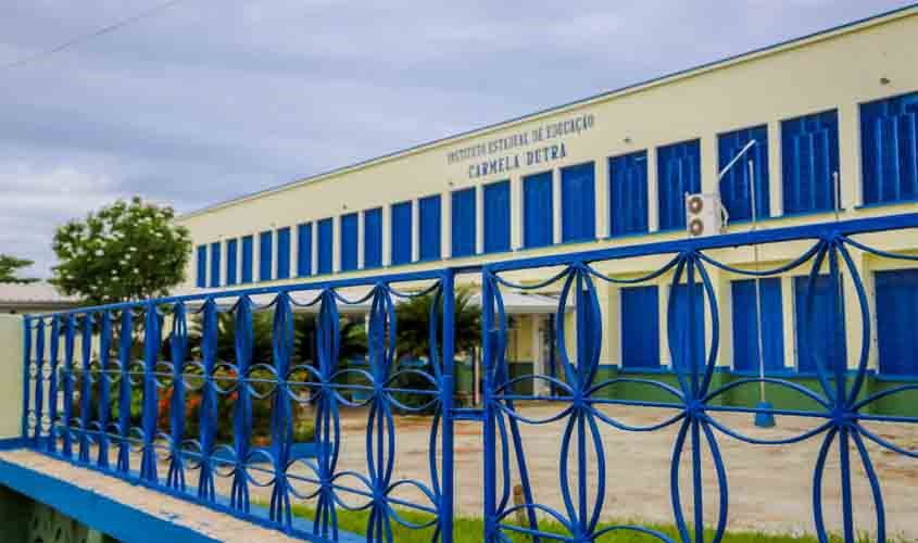 Governo de RO comemora Dia Internacional da Educação com avanços em infraestrutura e investimentos em materiais didáticos