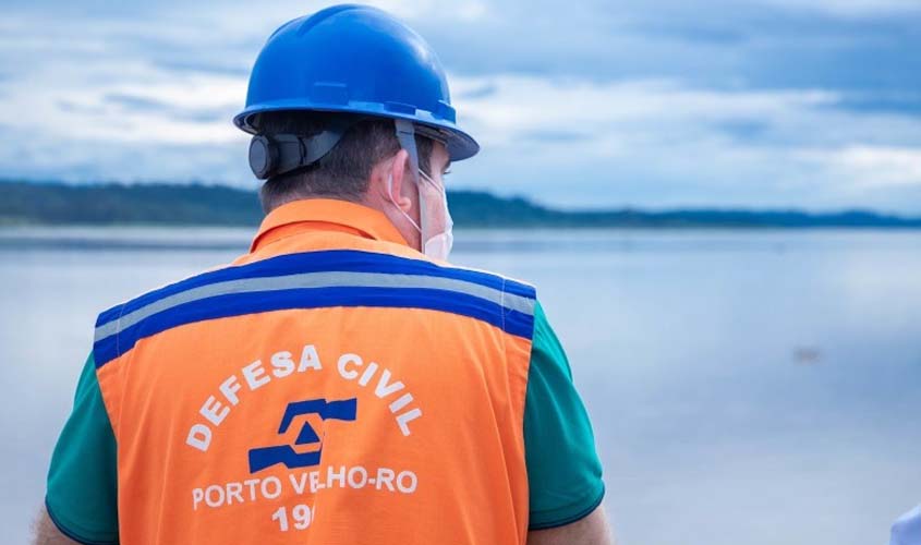 Prefeitura apoia famílias afetadas pela cheia do Madeira