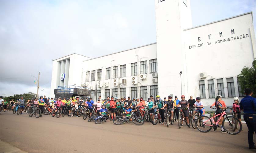 Passeio histórico marca 111 anos de Porto Velho
