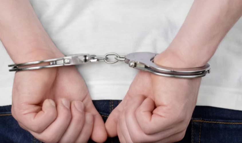 Foragido de Rondônia é capturado em Santa Catarina