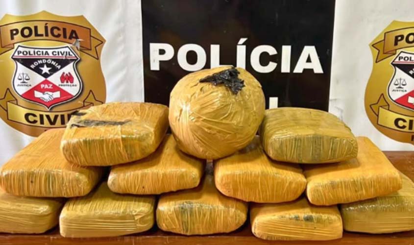 Polícia Civil desarticula organização criminosa do tráfico