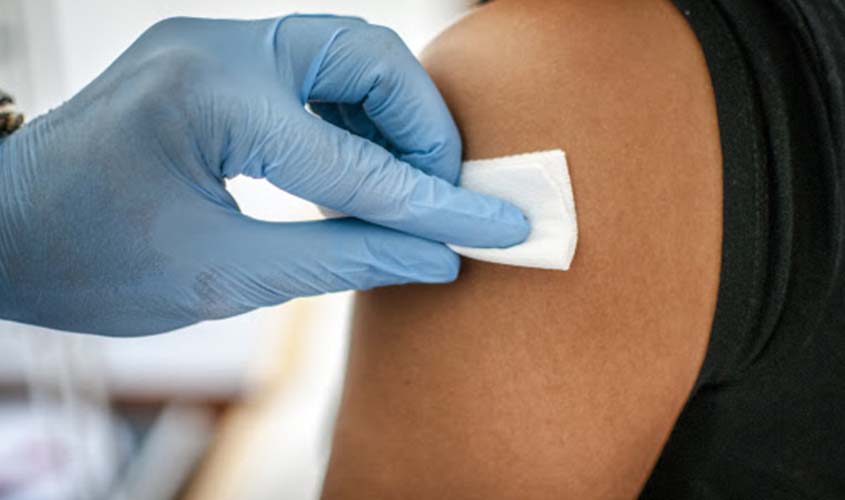 Ministério da Saúde promove nova etapa da vacinação contra sarampo