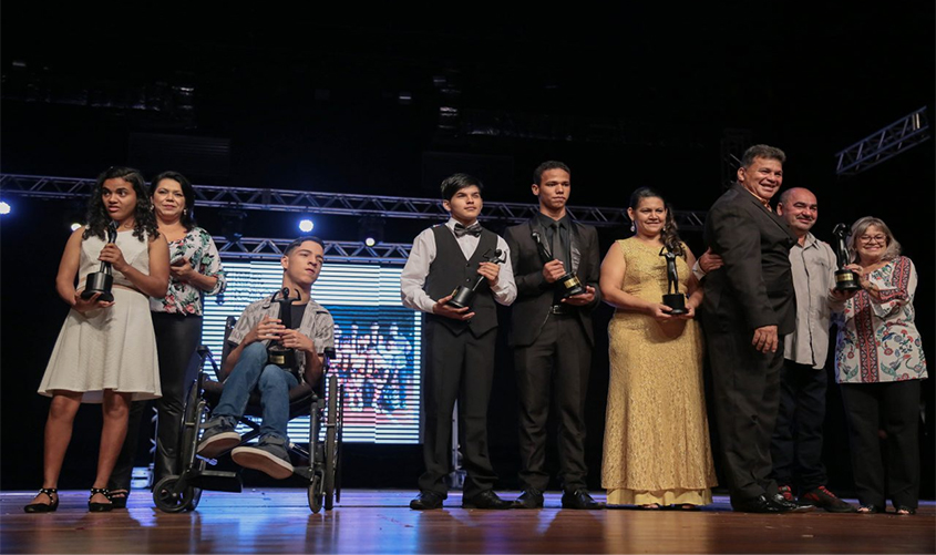 Prêmio Esporte será em abril e inscrições vão até o próximo dia 28