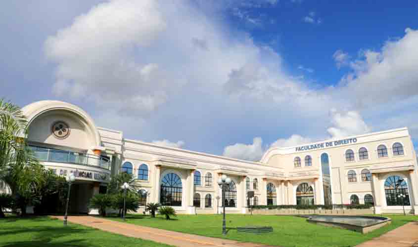 Prorrogado prazo para inscrições ao Programa Faculdade da Prefeitura de Porto Velho