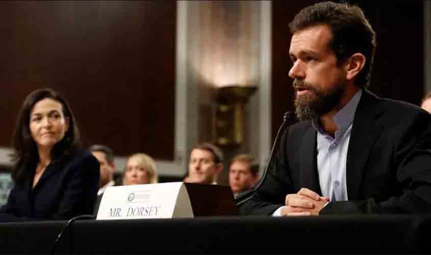 Congresso aumenta pressão para que 'big techs' ampliem a censura e ameaça a Primeira Emenda