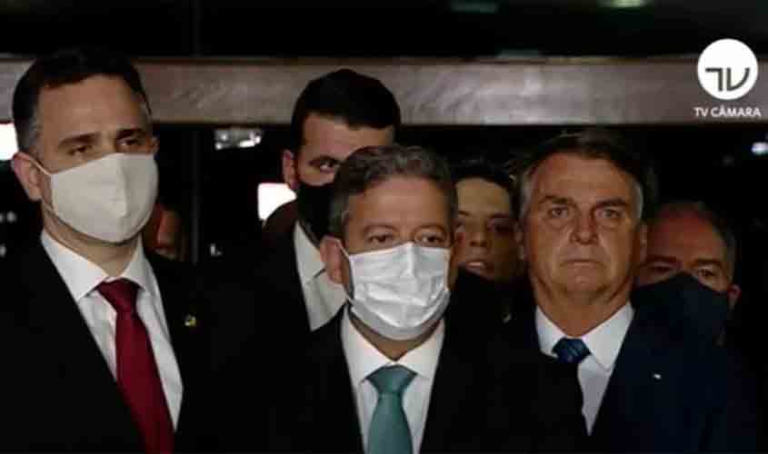 A PEC da chantagem não pode passar