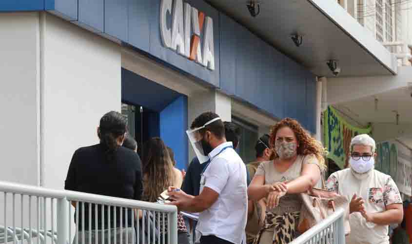 Clientes da caixa poderão acessar serviços digitais do governo federal com a senha do banco