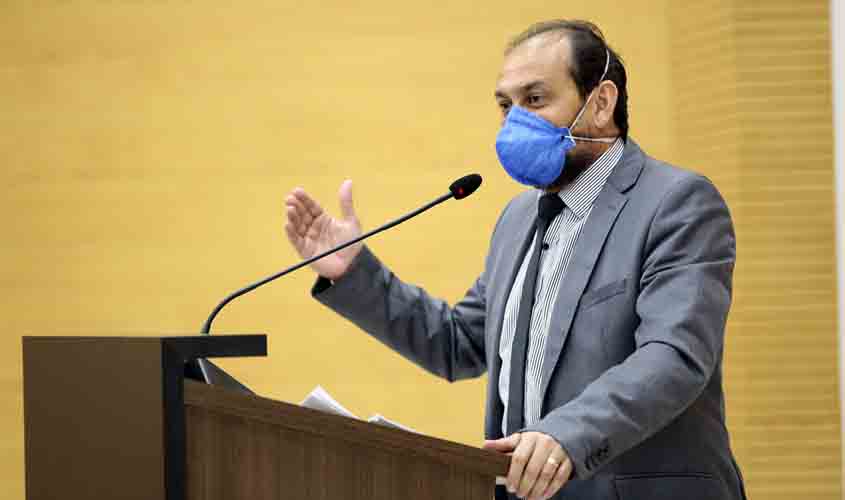 Deputado Laerte Gomes pede ao DER e ao governador a recuperação de rodovias no interior